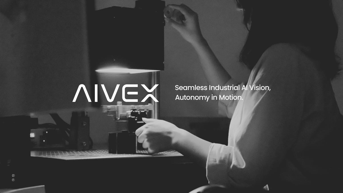AIVEX(아이벡스) | Global Physical AI Leader